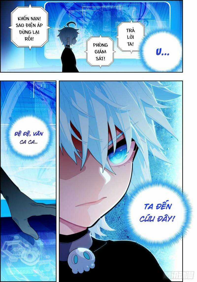 Thời Đại X Long Chapter 114 trang 10