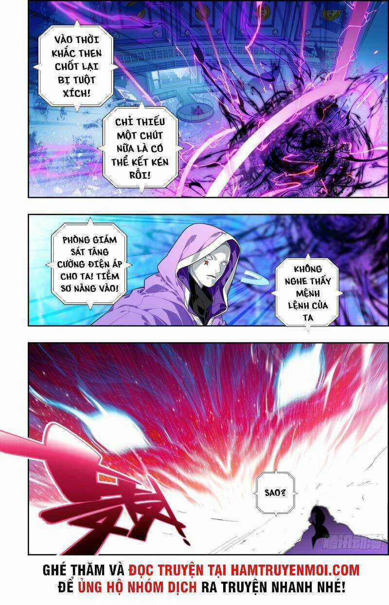 Thời Đại X Long Chapter 114 trang 11