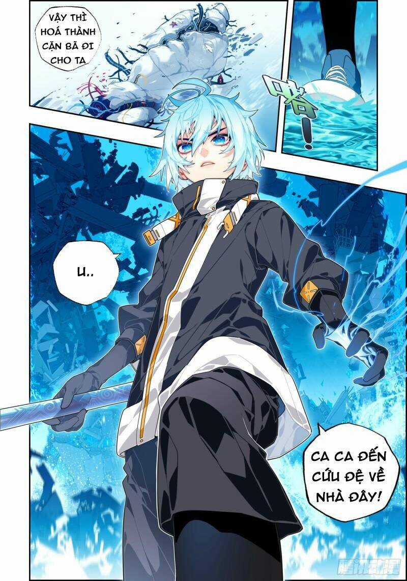 Thời Đại X Long Chapter 114 trang 13