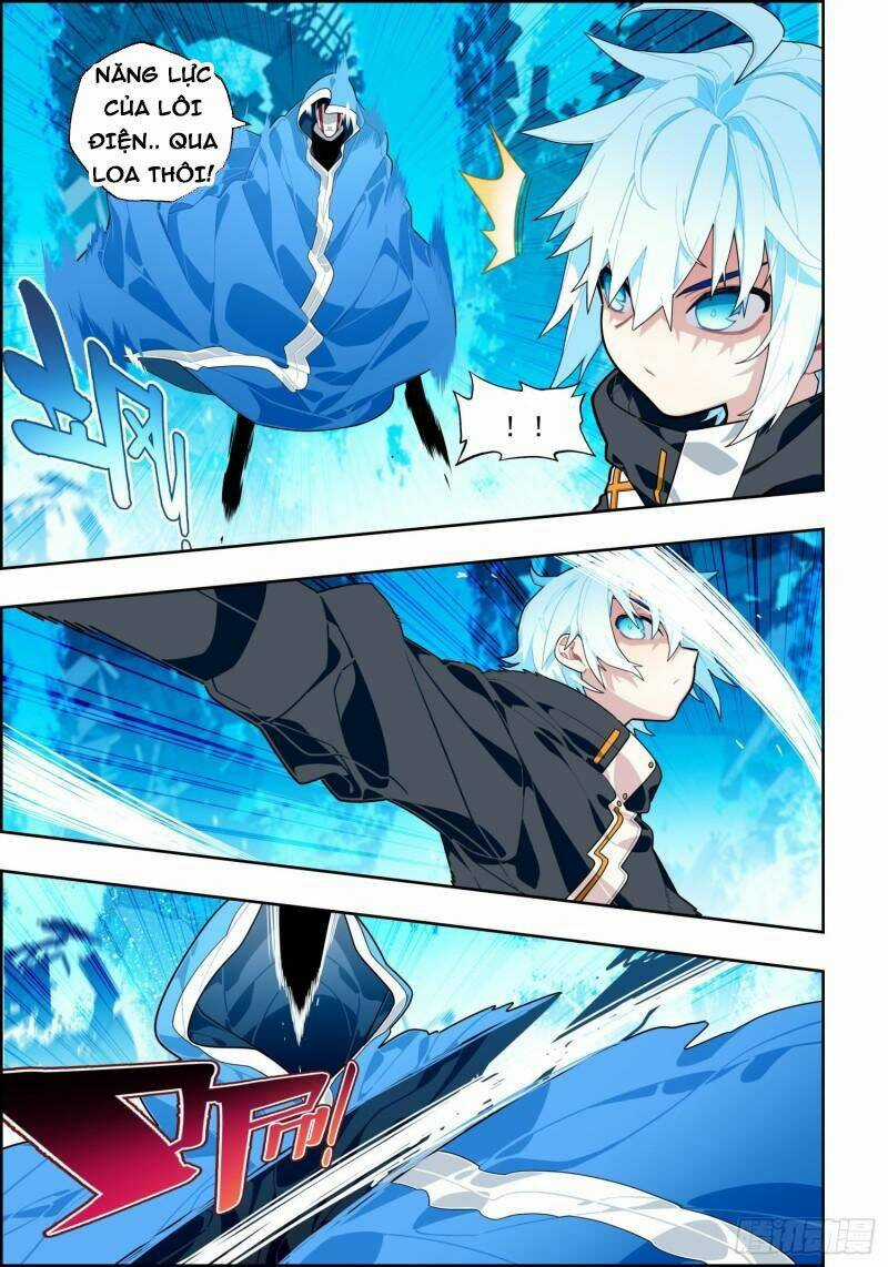 Thời Đại X Long Chapter 114 trang 14