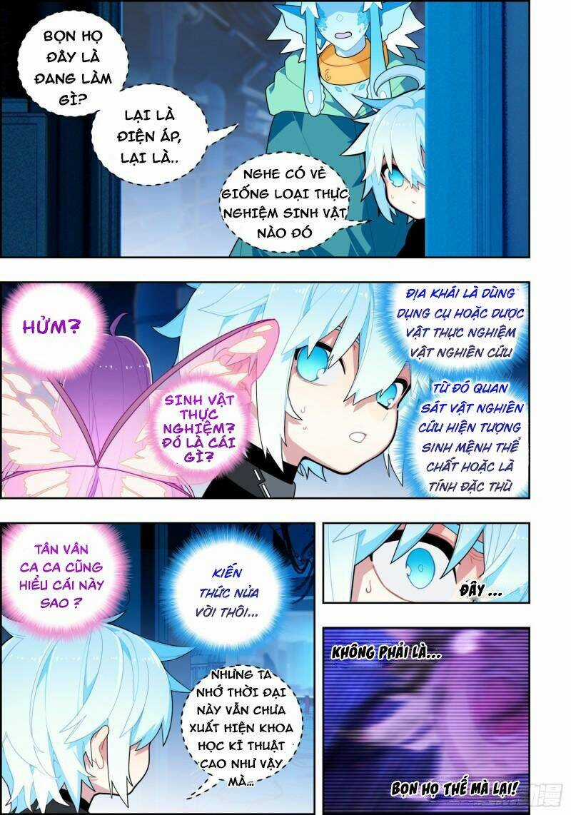 Thời Đại X Long Chapter 114 trang 2