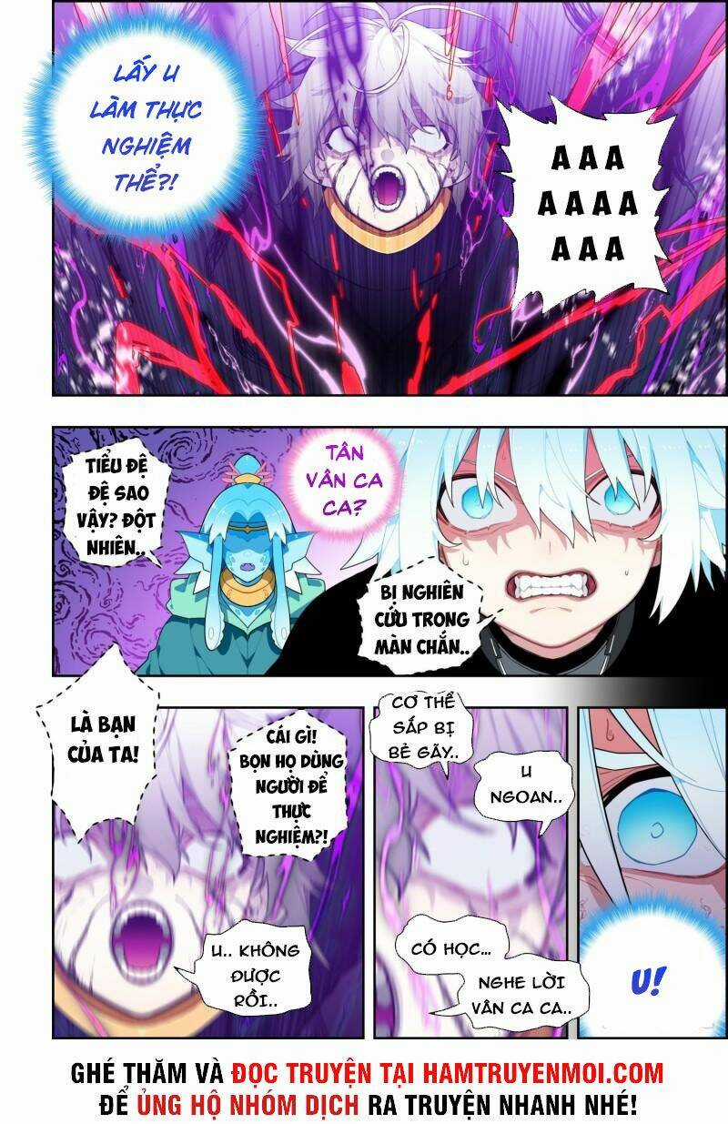 Thời Đại X Long Chapter 114 trang 3