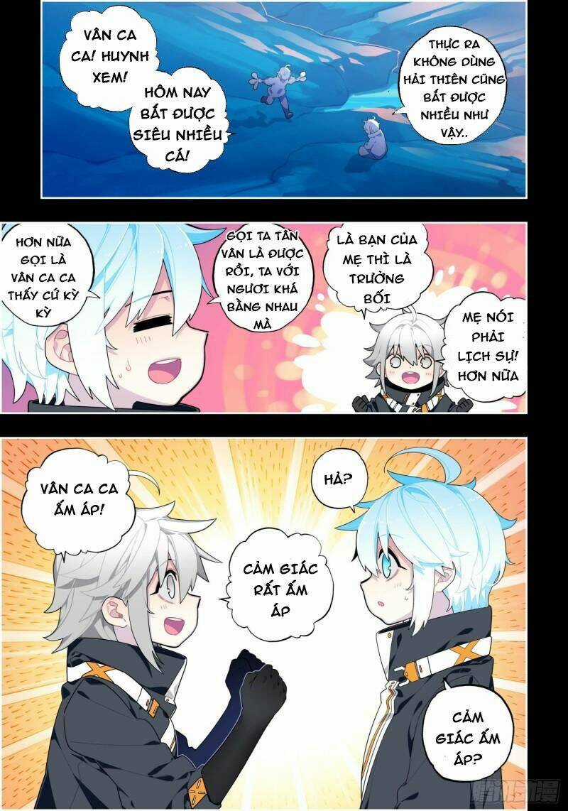 Thời Đại X Long Chapter 114 trang 4