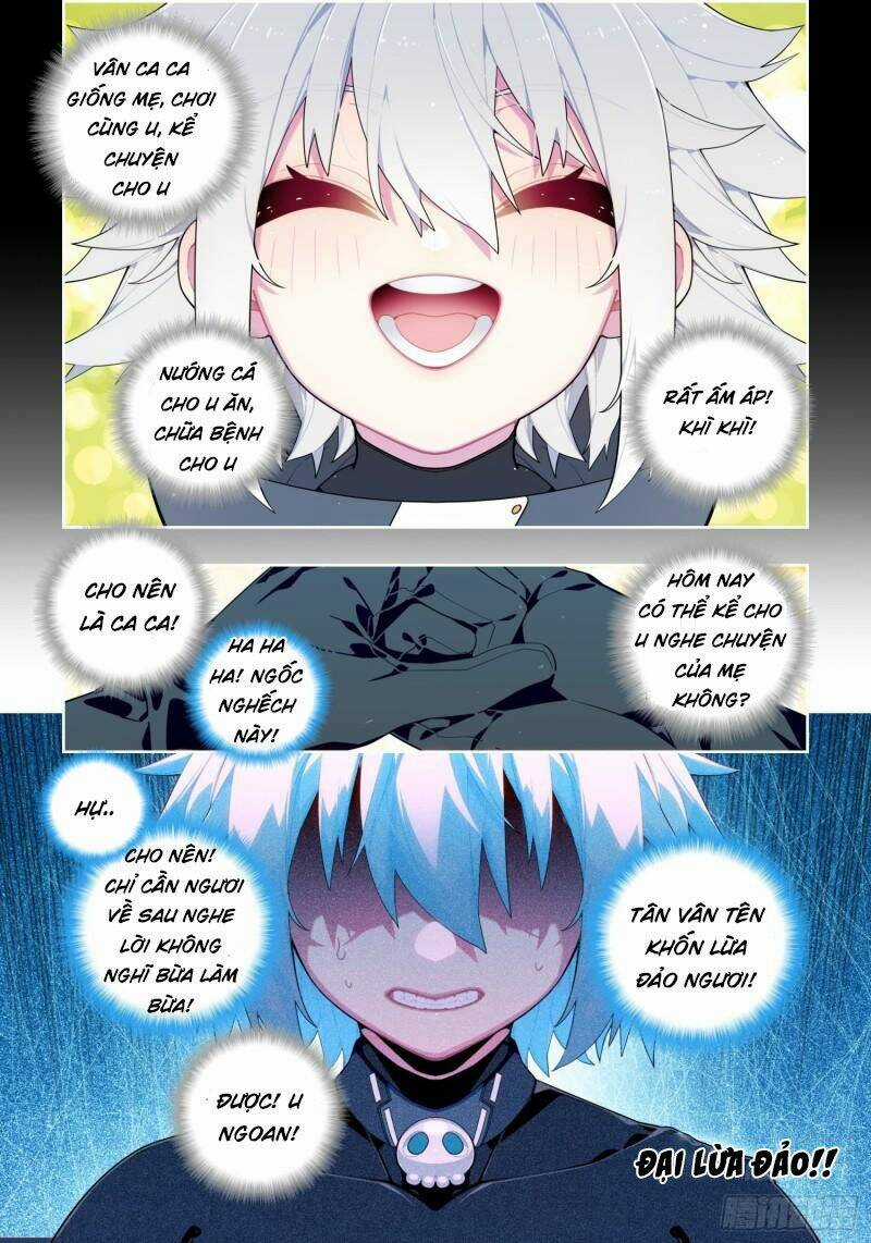 Thời Đại X Long Chapter 114 trang 5