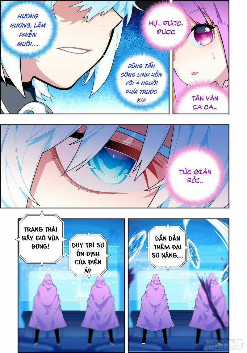 Thời Đại X Long Chapter 114 trang 6