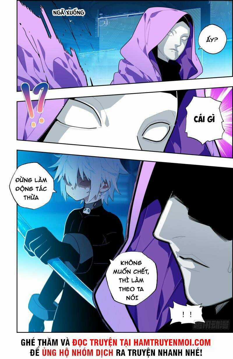 Thời Đại X Long Chapter 114 trang 7