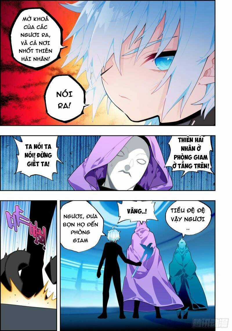 Thời Đại X Long Chapter 114 trang 8