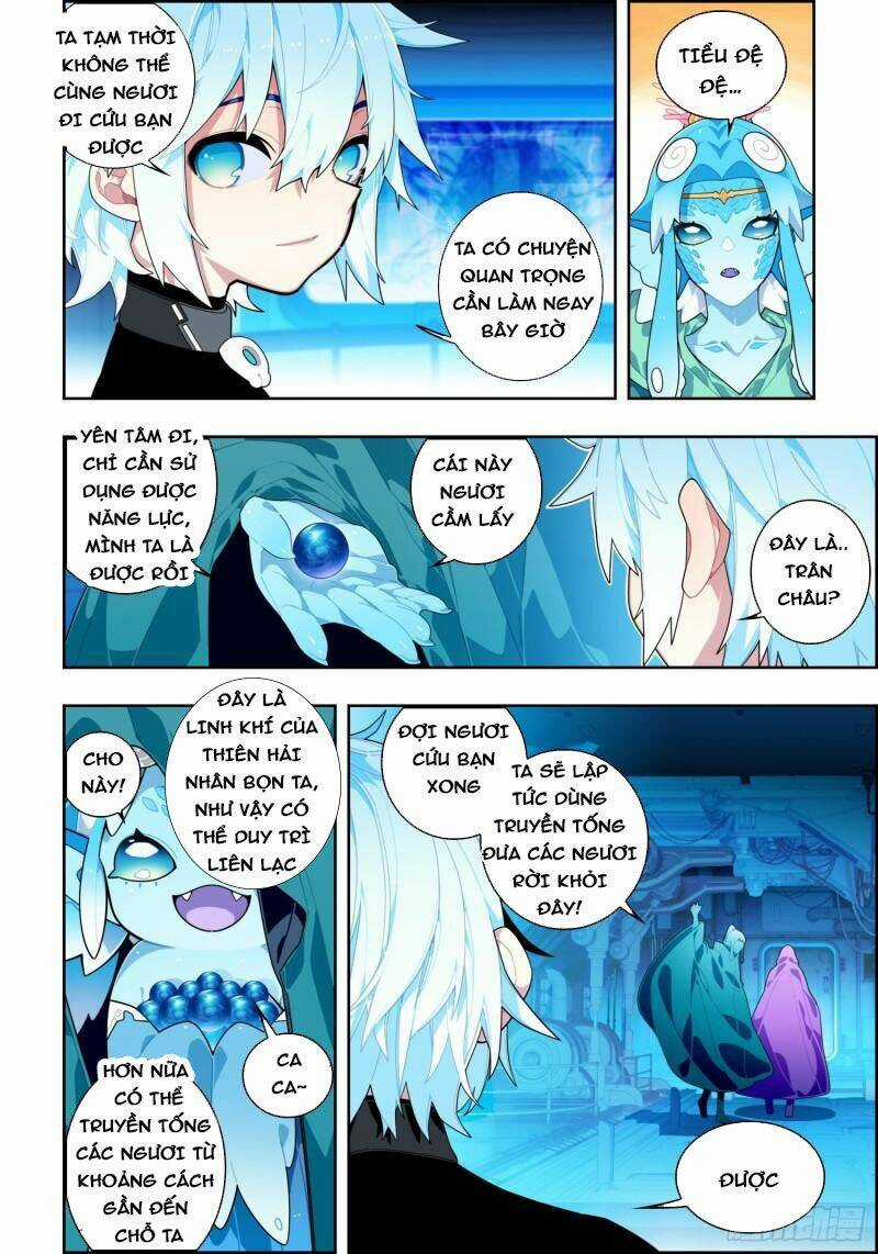 Thời Đại X Long Chapter 114 trang 9