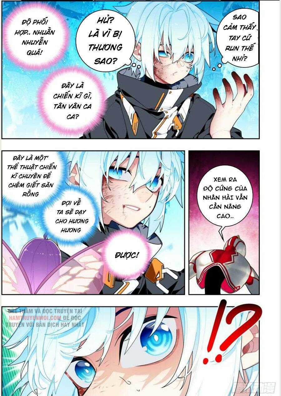 Thời Đại X Long Chapter 115 trang 10