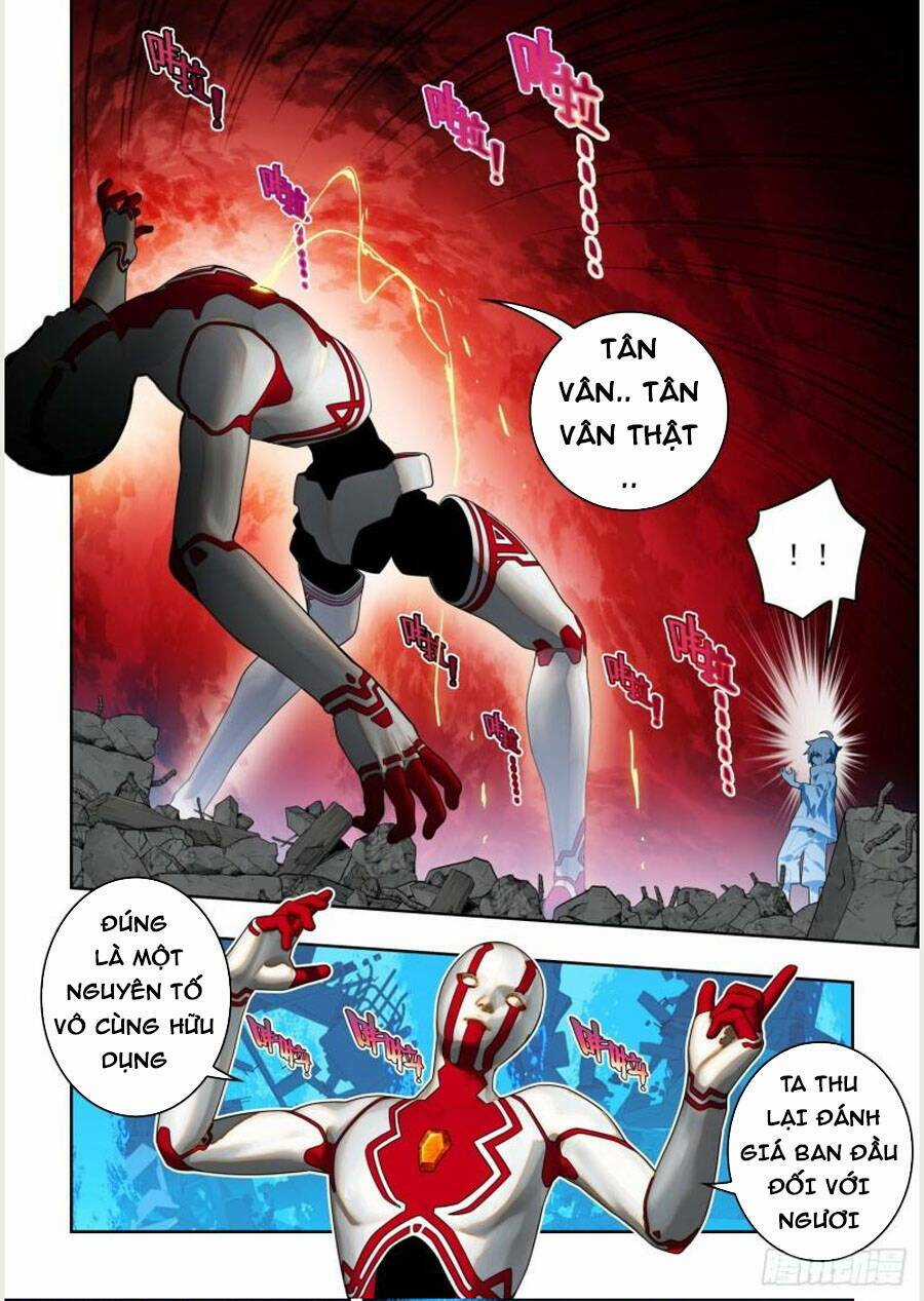 Thời Đại X Long Chapter 115 trang 11