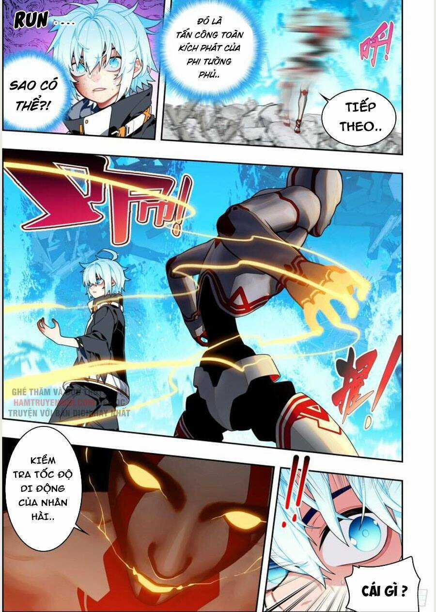 Thời Đại X Long Chapter 115 trang 12