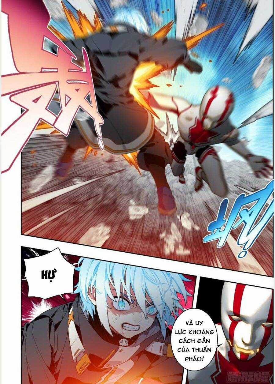 Thời Đại X Long Chapter 115 trang 13