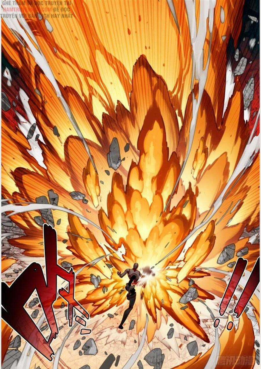 Thời Đại X Long Chapter 115 trang 14