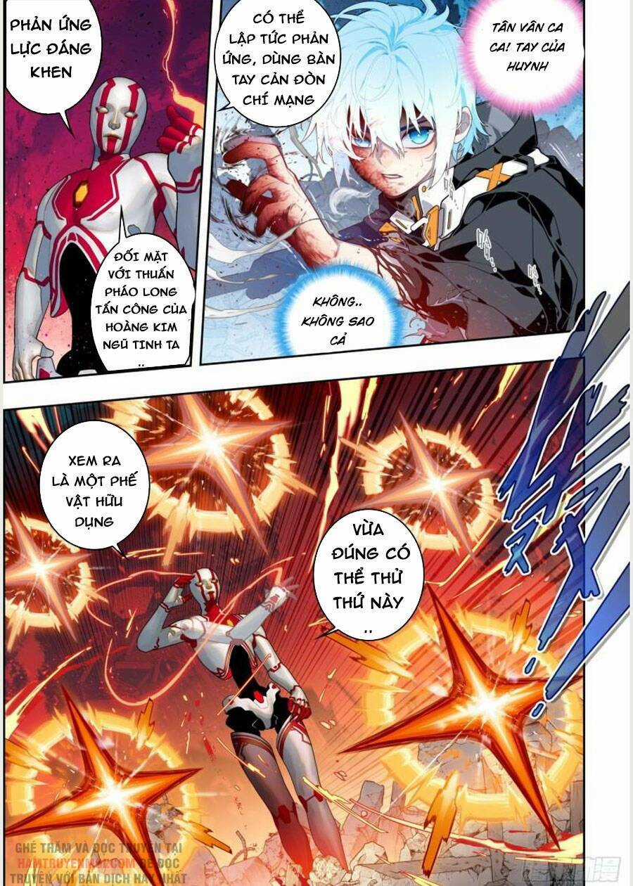 Thời Đại X Long Chapter 115 trang 2