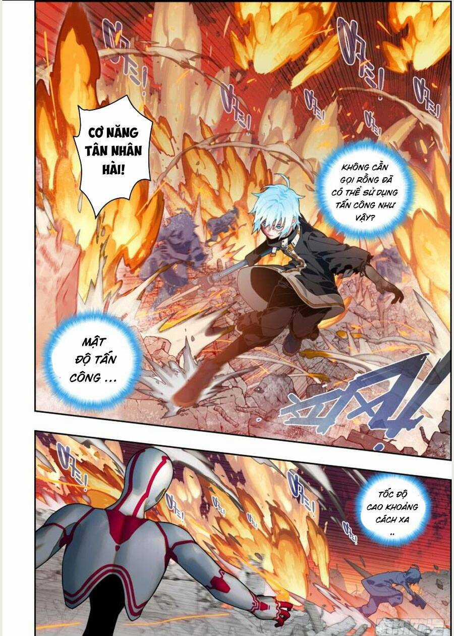 Thời Đại X Long Chapter 115 trang 3