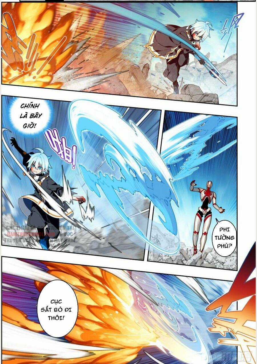 Thời Đại X Long Chapter 115 trang 4