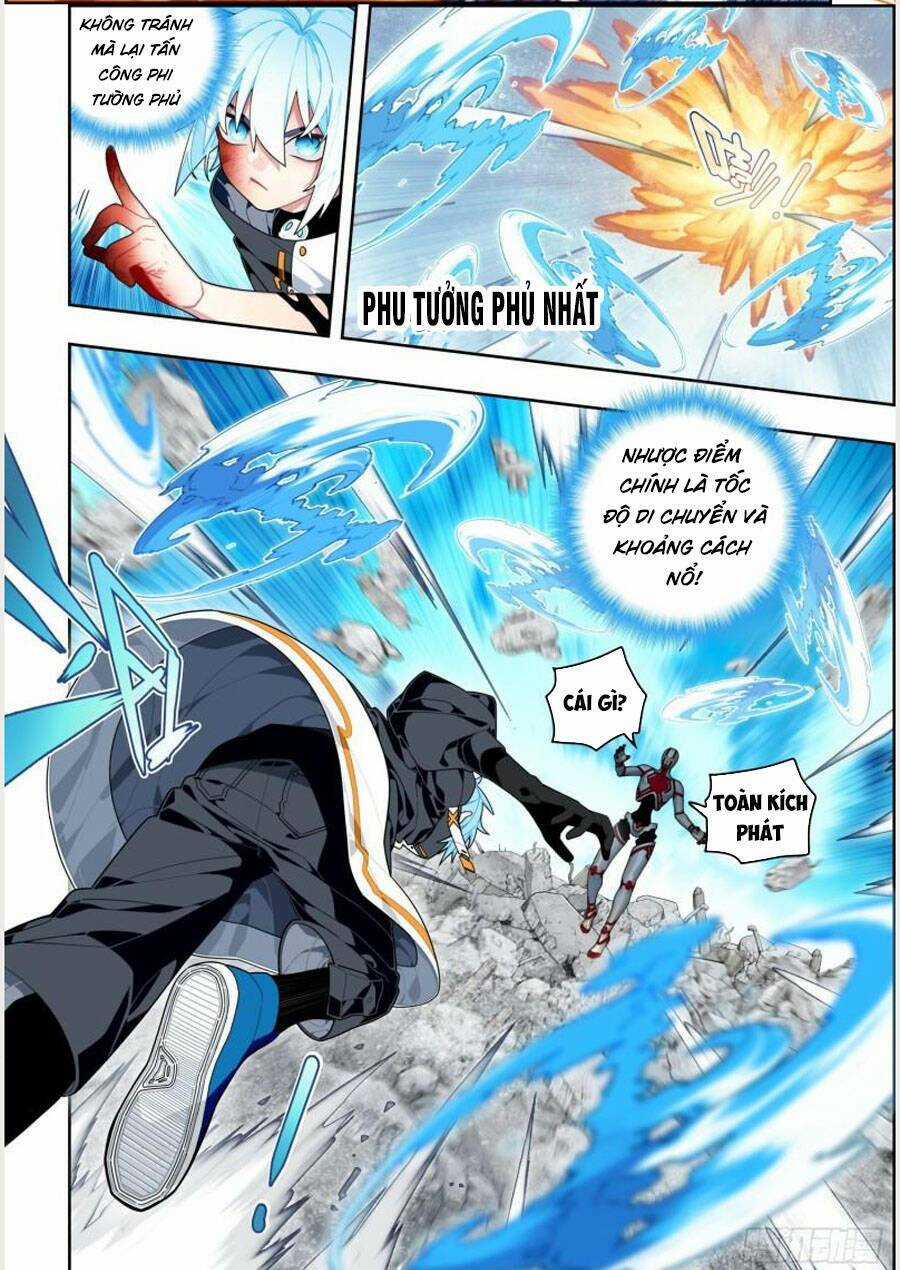 Thời Đại X Long Chapter 115 trang 5