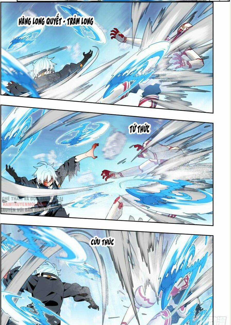 Thời Đại X Long Chapter 115 trang 6