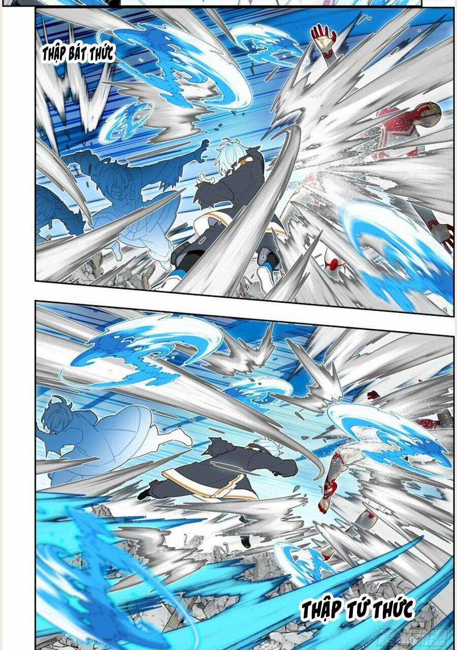 Thời Đại X Long Chapter 115 trang 7