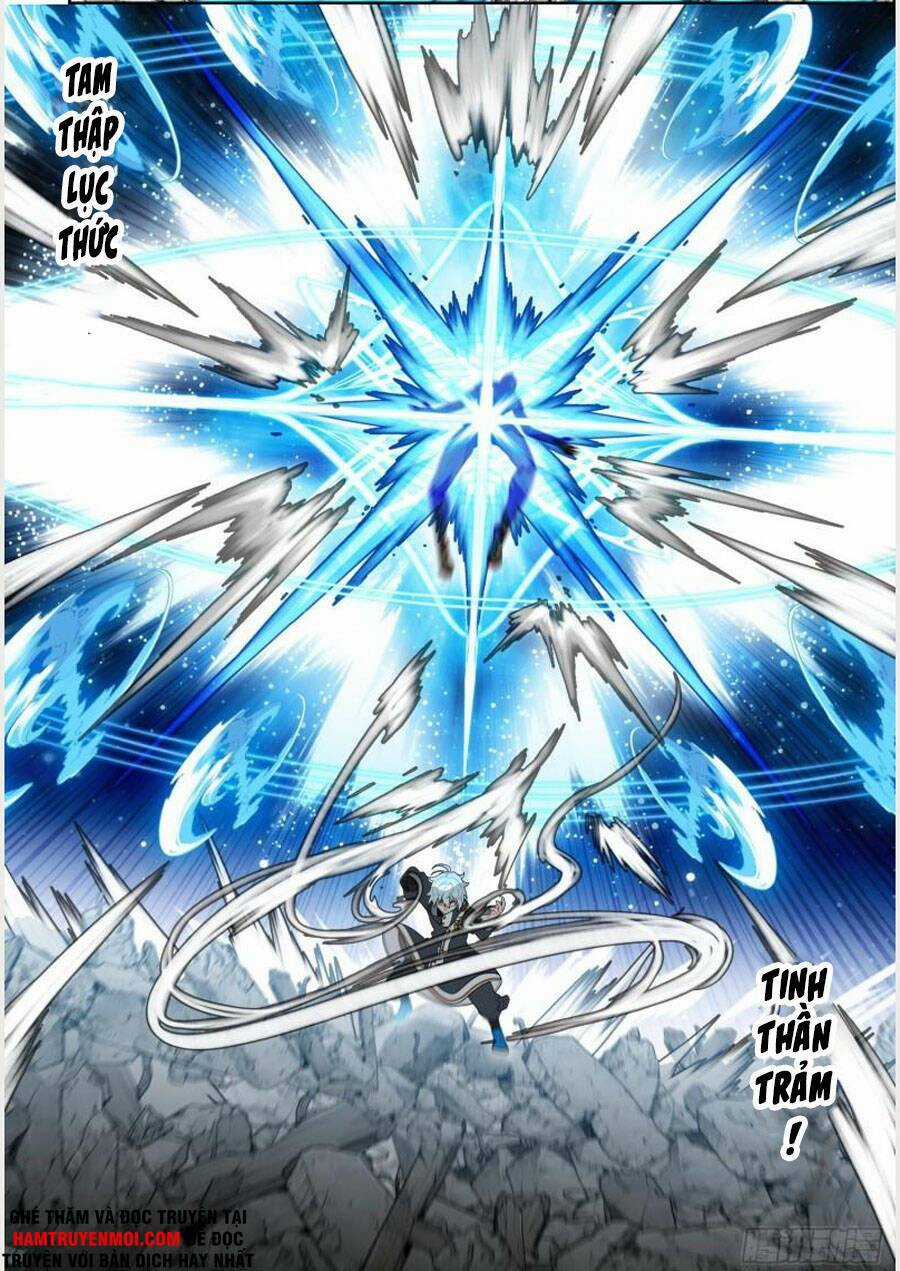 Thời Đại X Long Chapter 115 trang 8