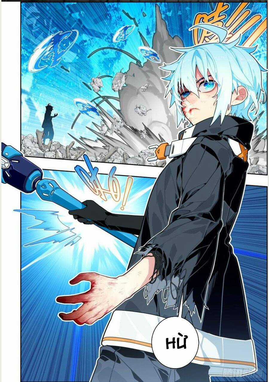 Thời Đại X Long Chapter 115 trang 9