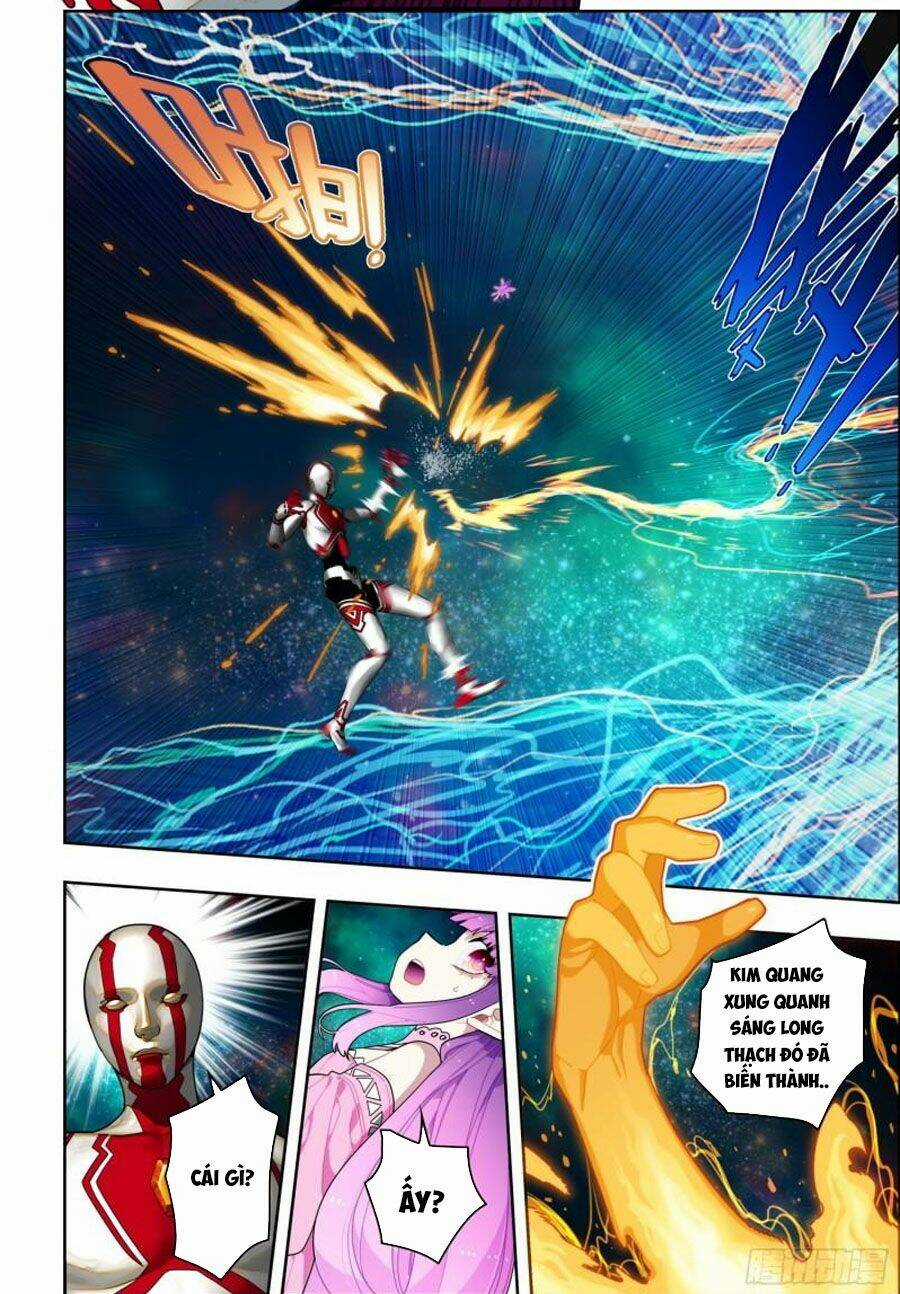 Thời Đại X Long Chapter 116 trang 11