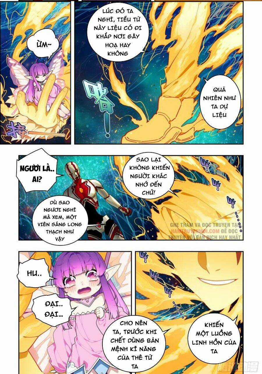 Thời Đại X Long Chapter 116 trang 12