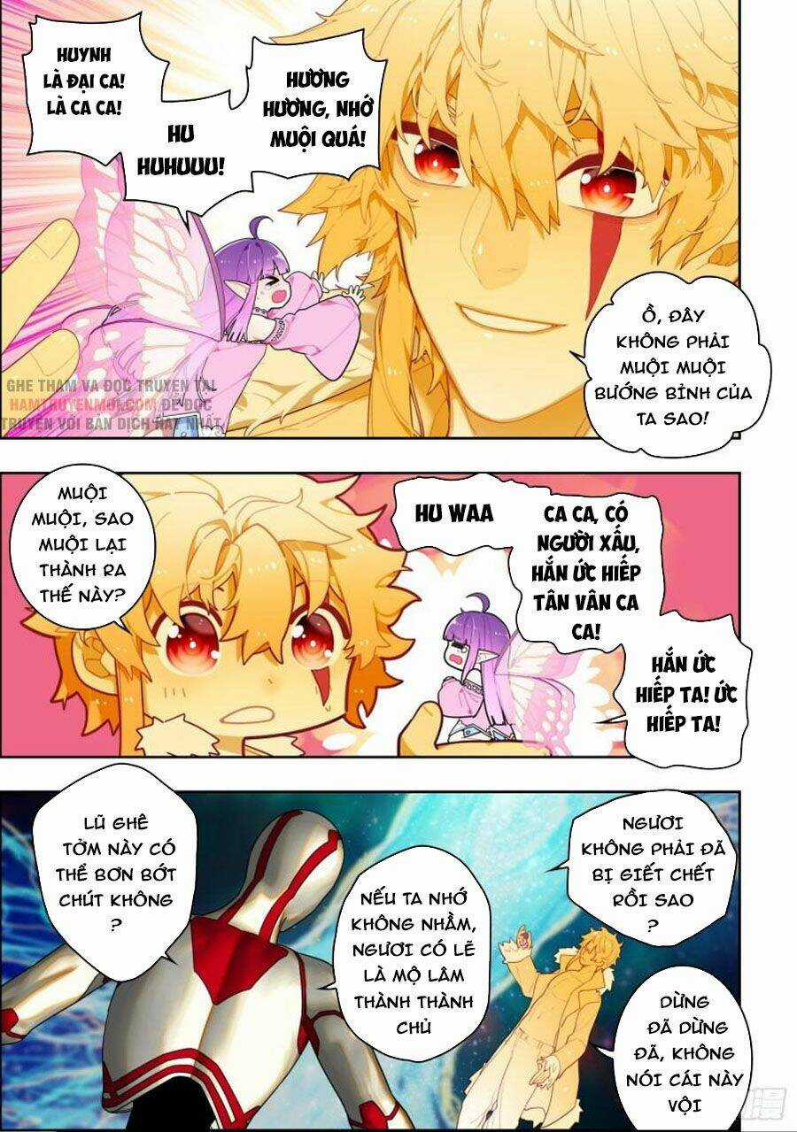 Thời Đại X Long Chapter 116 trang 14