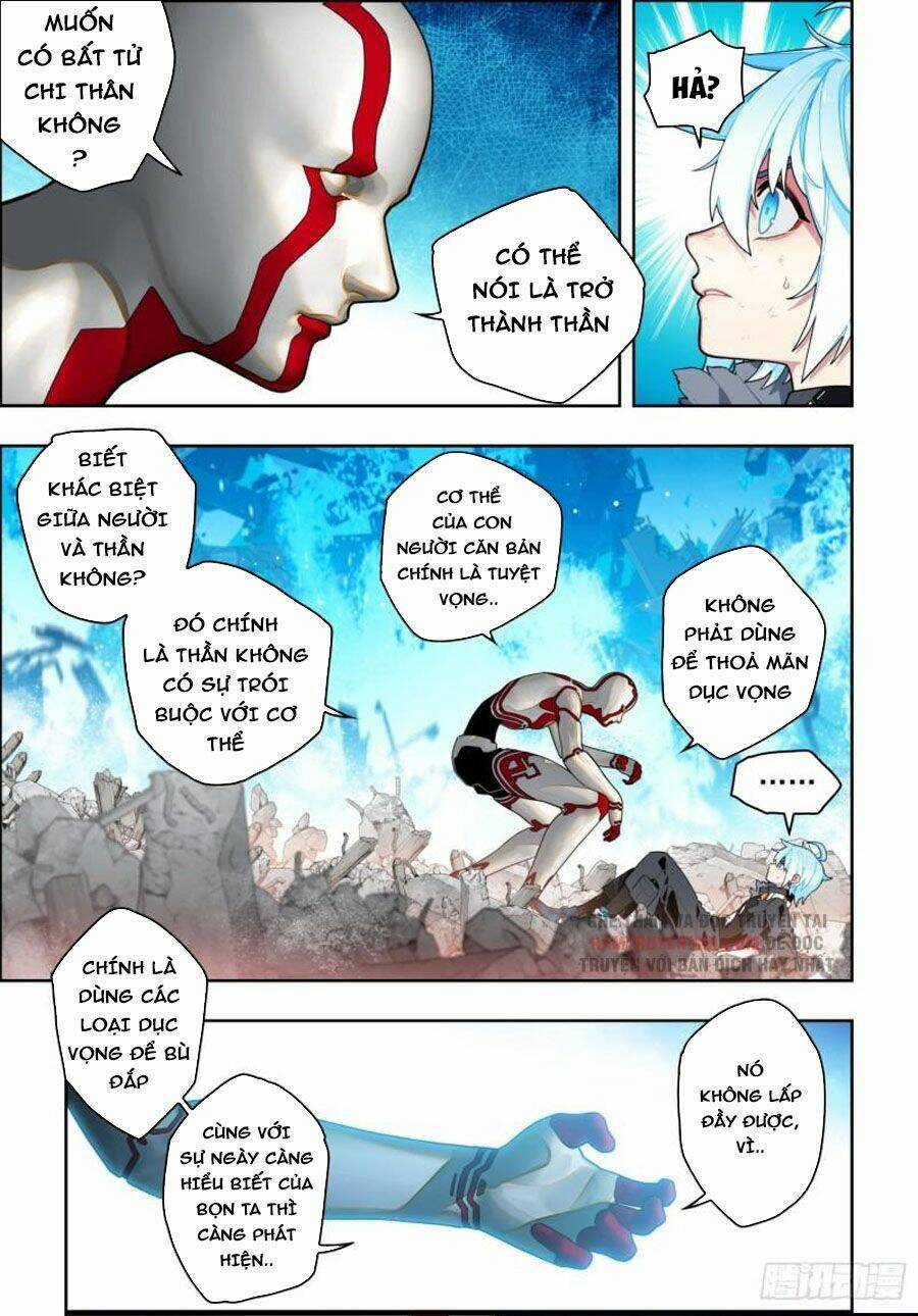 Thời Đại X Long Chapter 116 trang 2