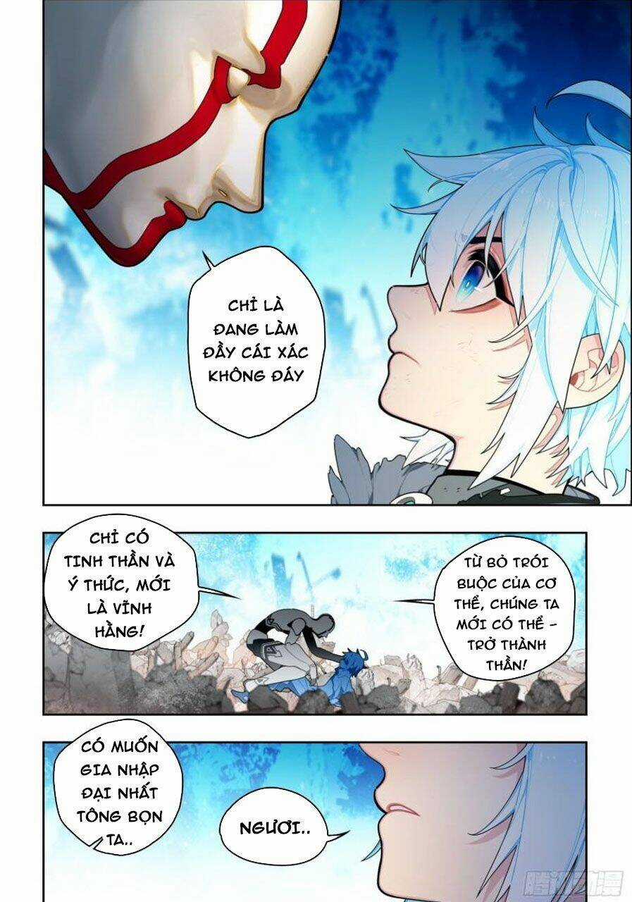 Thời Đại X Long Chapter 116 trang 3