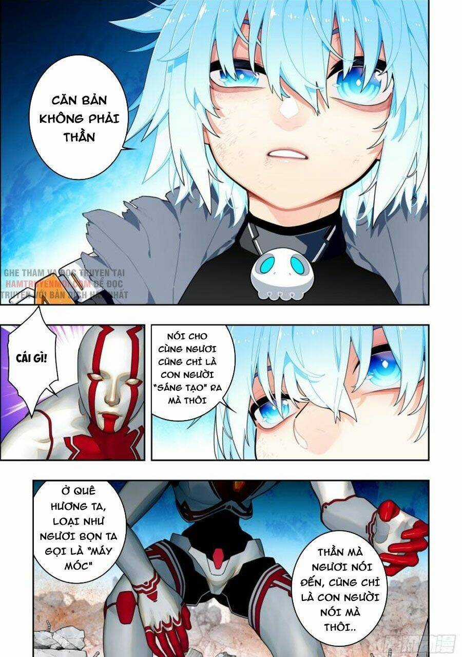 Thời Đại X Long Chapter 116 trang 4