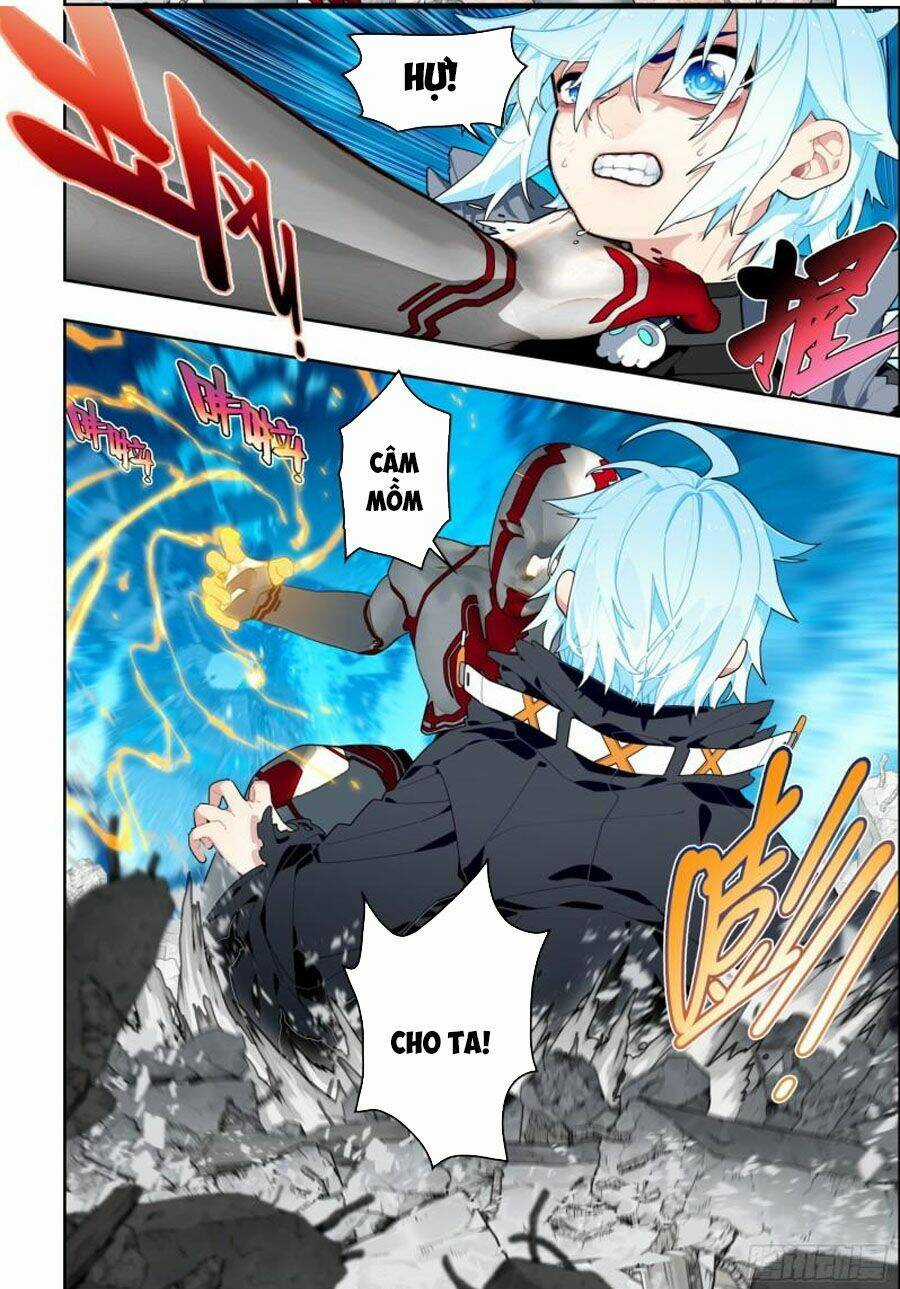 Thời Đại X Long Chapter 116 trang 5