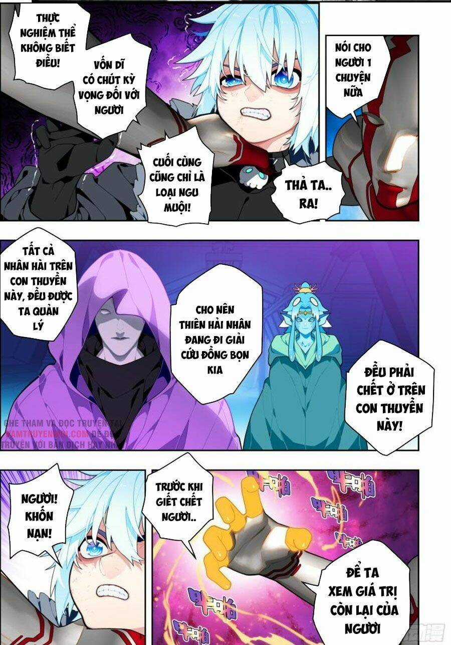 Thời Đại X Long Chapter 116 trang 6