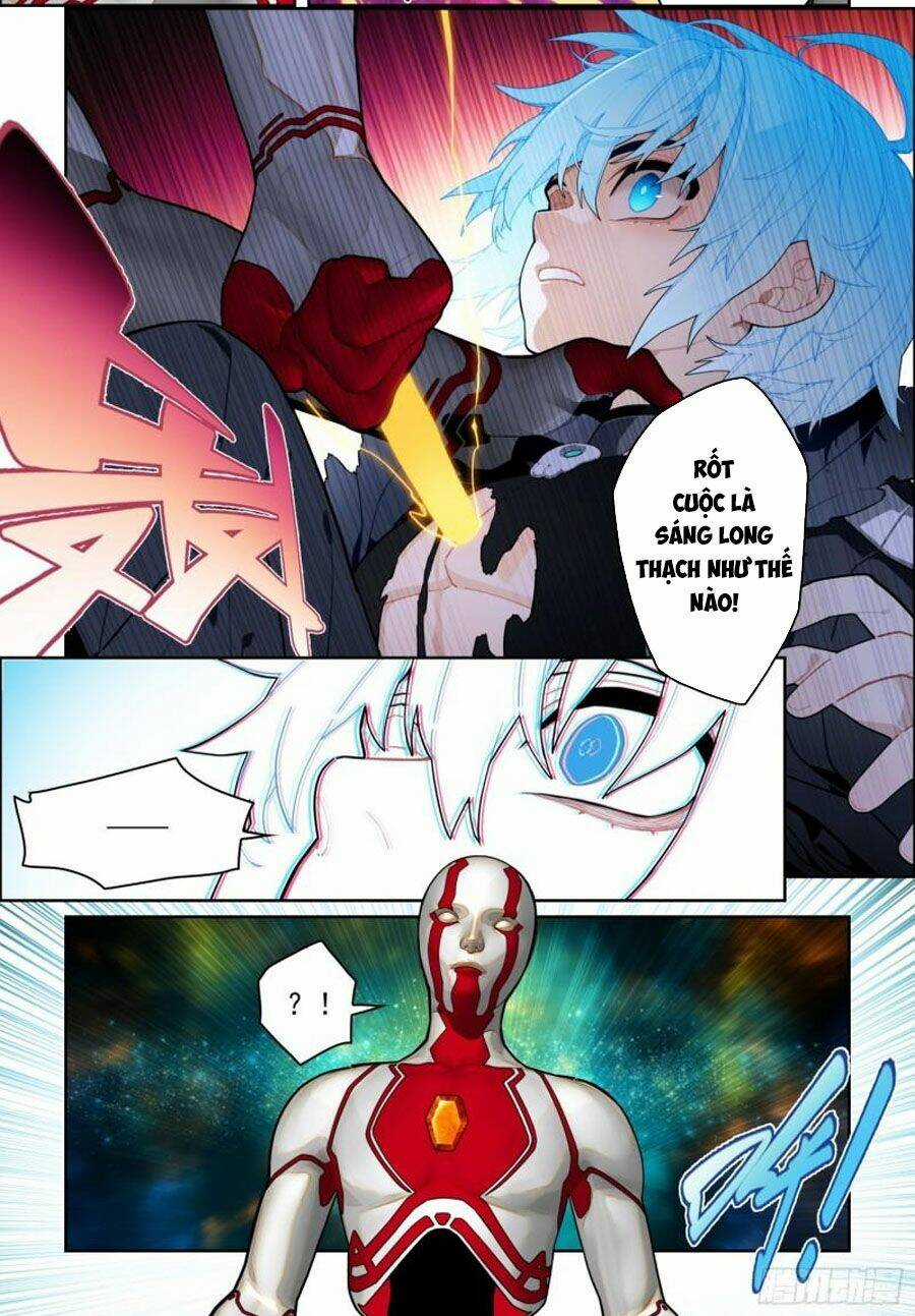 Thời Đại X Long Chapter 116 trang 7