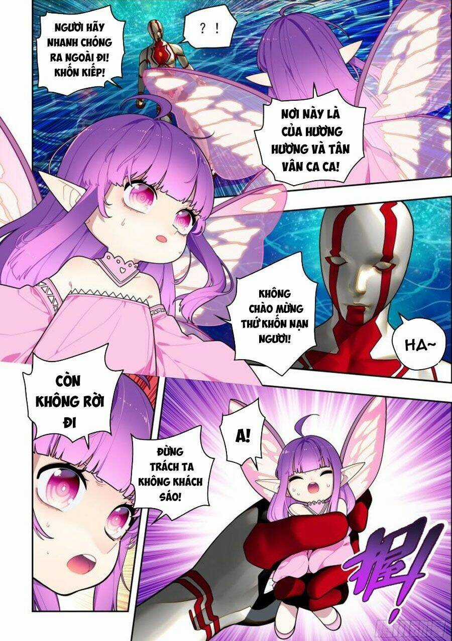 Thời Đại X Long Chapter 116 trang 9