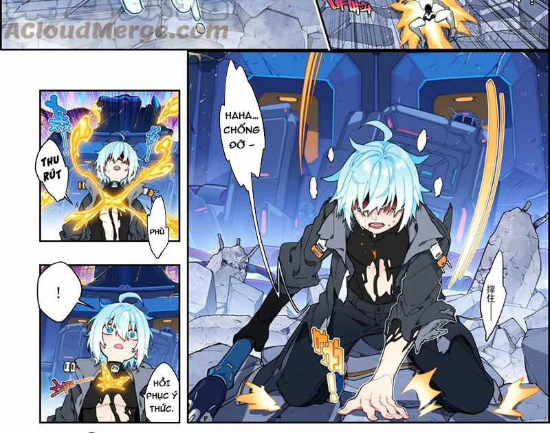 Thời Đại X Long Chapter 117 trang 10