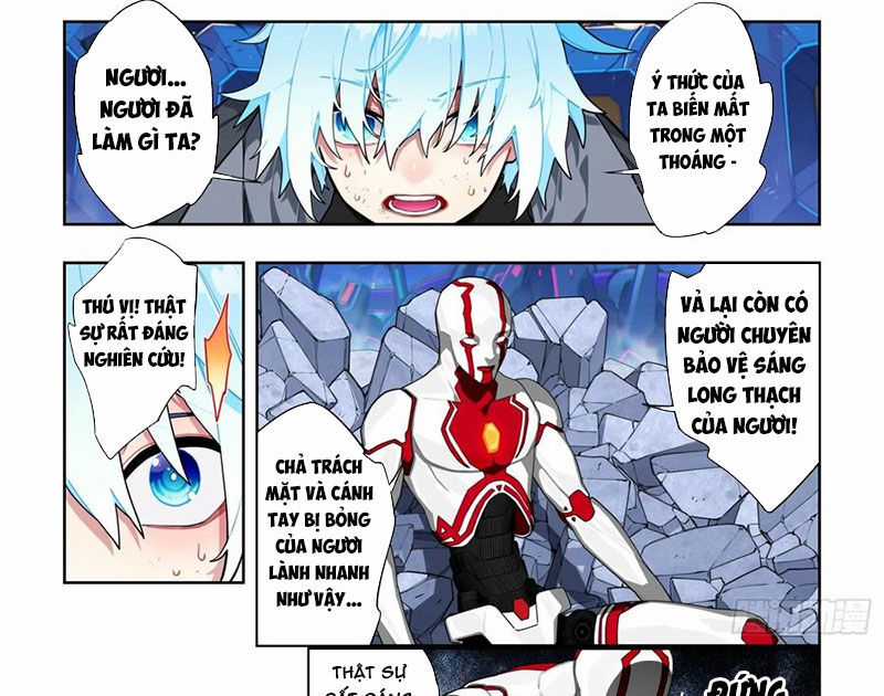 Thời Đại X Long Chapter 117 trang 11