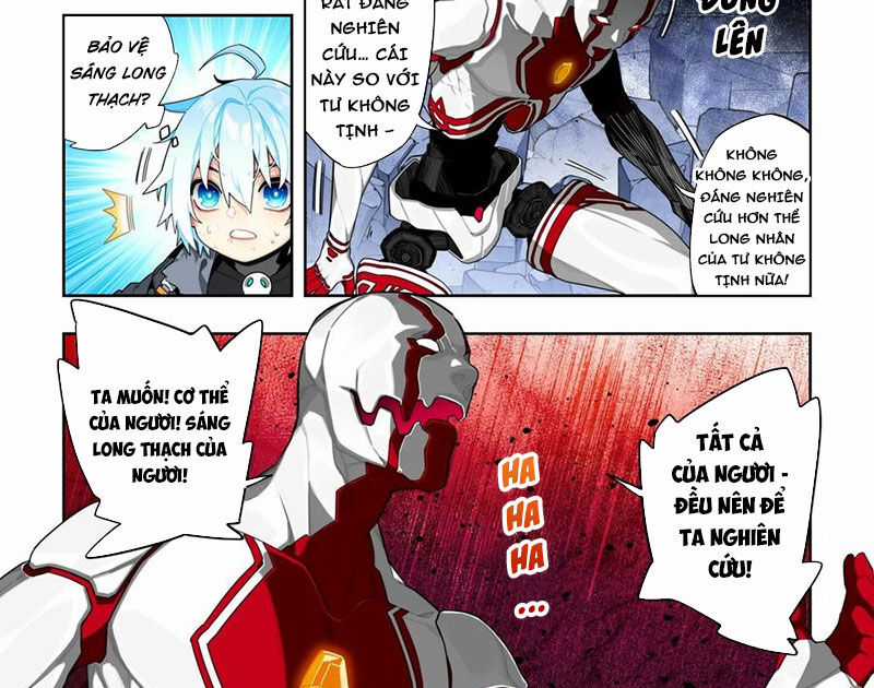 Thời Đại X Long Chapter 117 trang 12