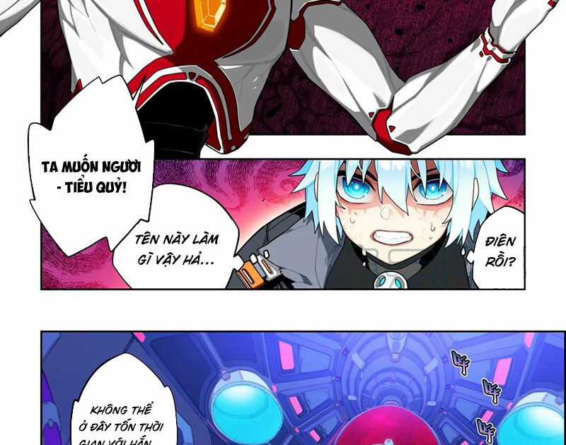 Thời Đại X Long Chapter 117 trang 13