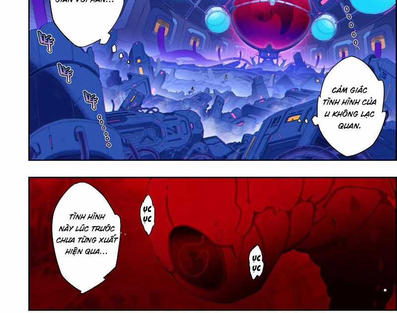 Thời Đại X Long Chapter 117 trang 14