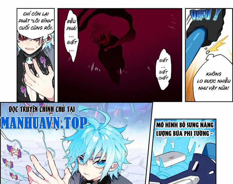 Thời Đại X Long Chapter 117 trang 15