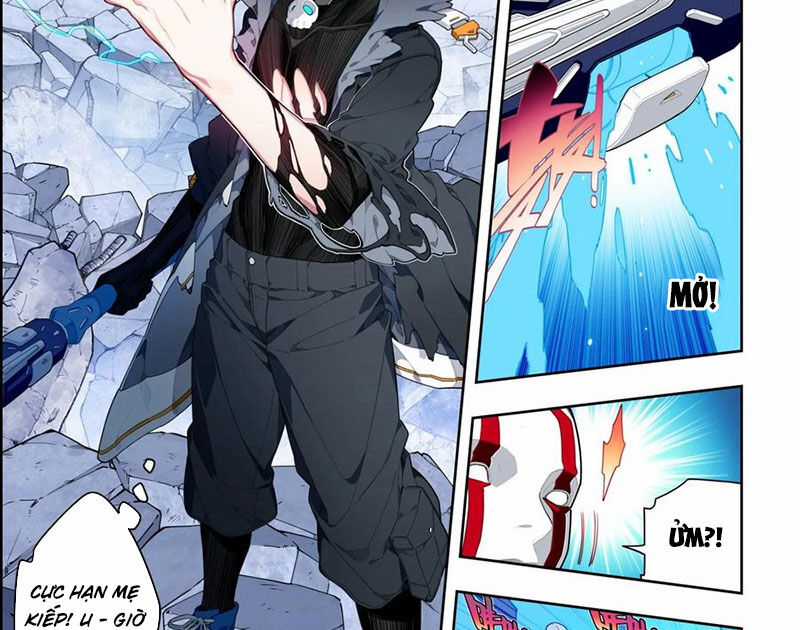 Thời Đại X Long Chapter 117 trang 16