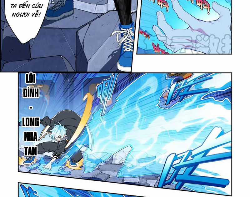 Thời Đại X Long Chapter 117 trang 17