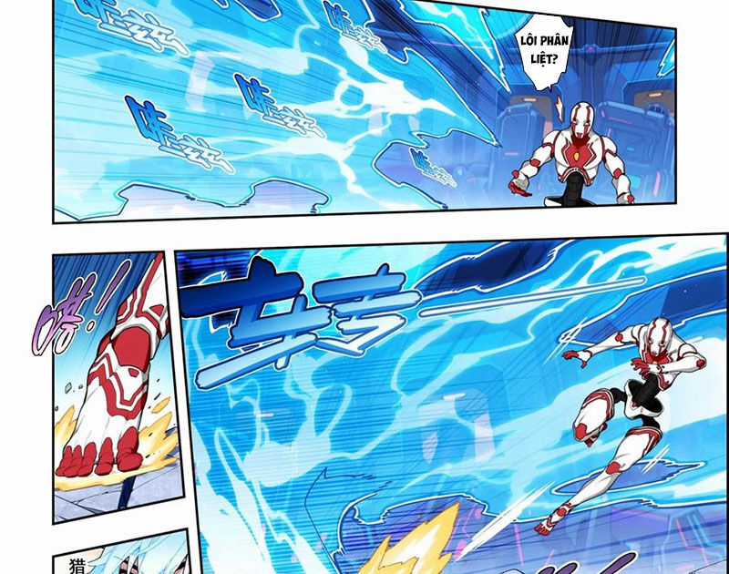 Thời Đại X Long Chapter 117 trang 18