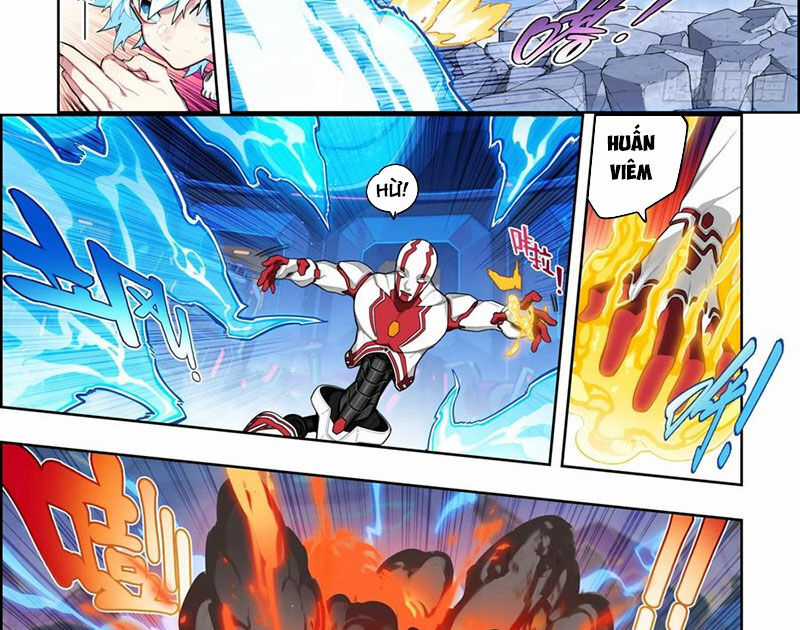 Thời Đại X Long Chapter 117 trang 19