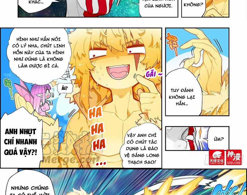 Thời Đại X Long Chapter 117 trang 2