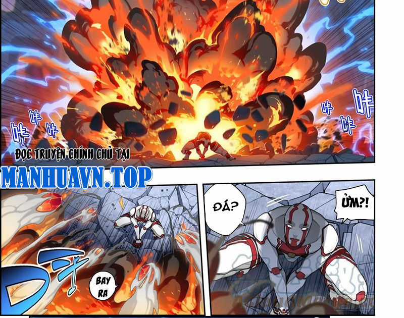 Thời Đại X Long Chapter 117 trang 20