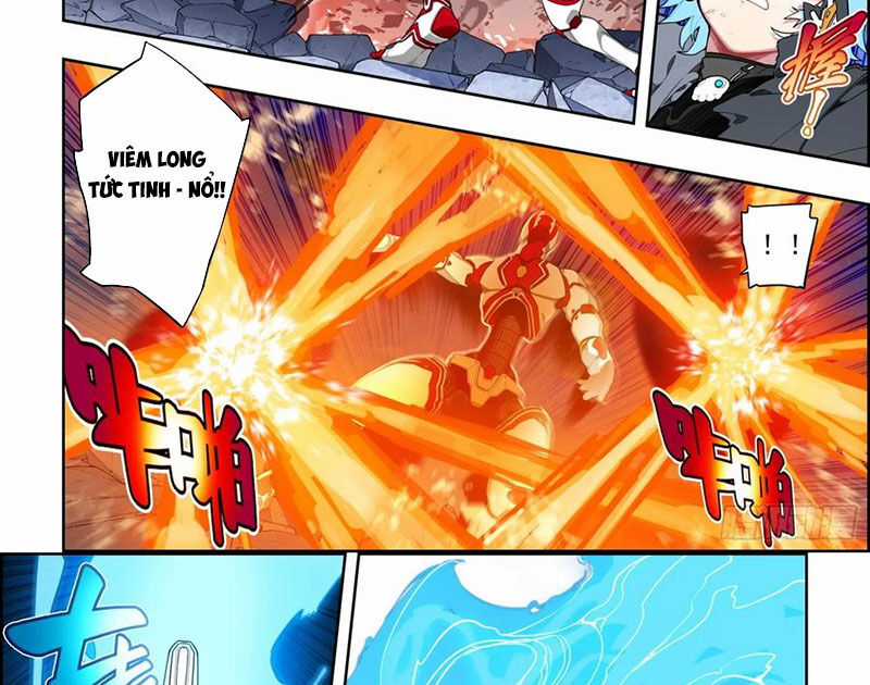 Thời Đại X Long Chapter 117 trang 22