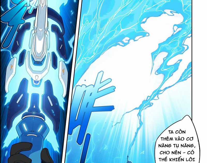 Thời Đại X Long Chapter 117 trang 23