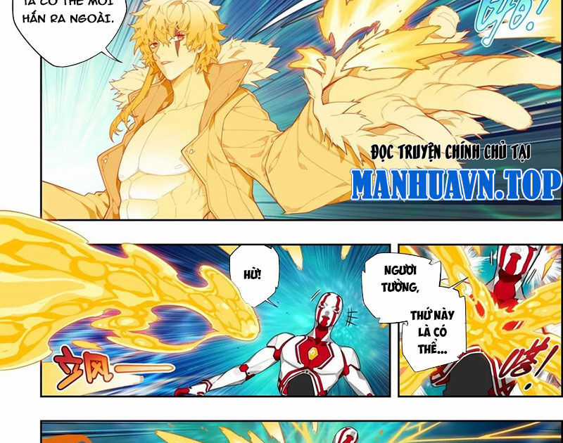 Thời Đại X Long Chapter 117 trang 3